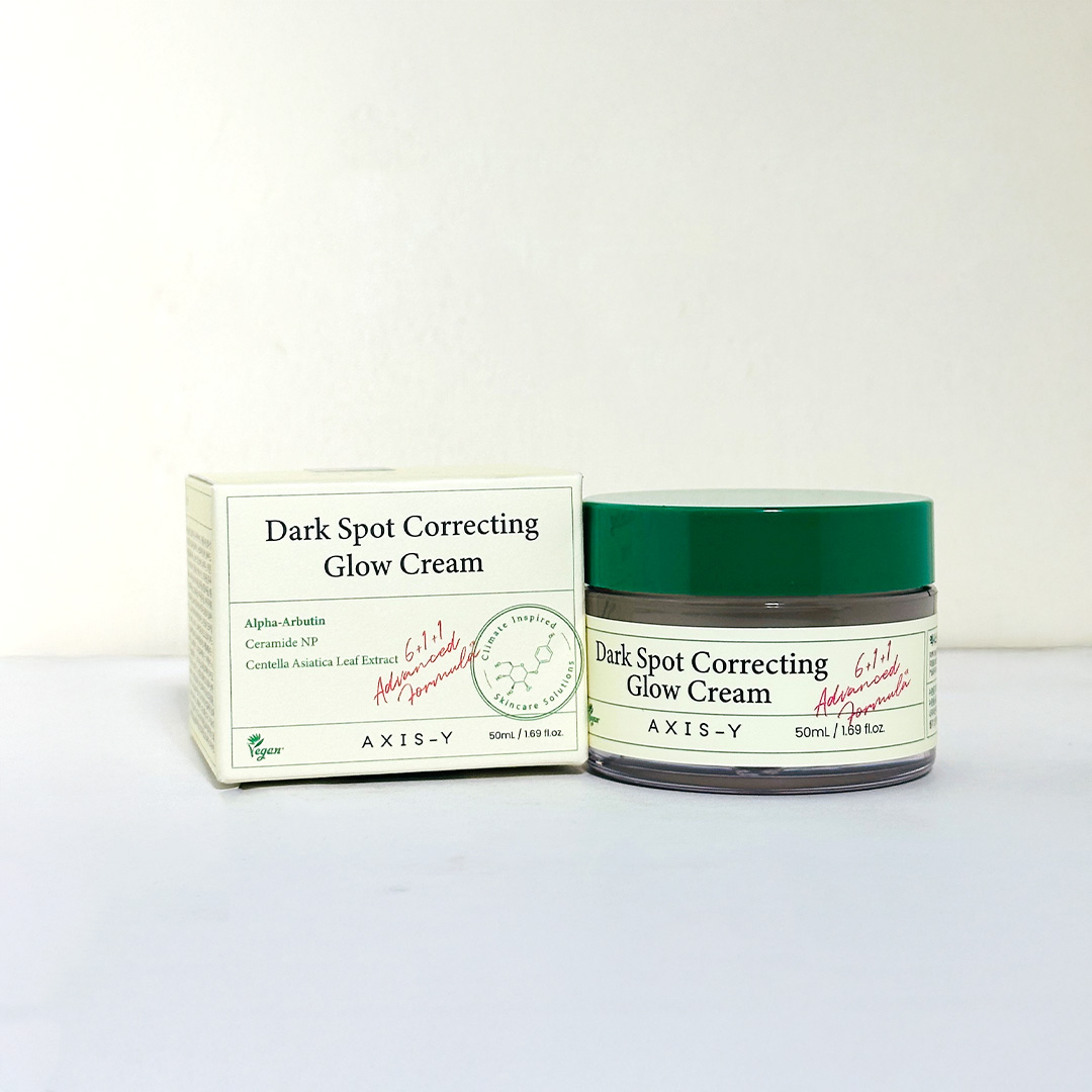 AXIS-Y Dark Spot Correcting Glow Serum 50ml - Image 3