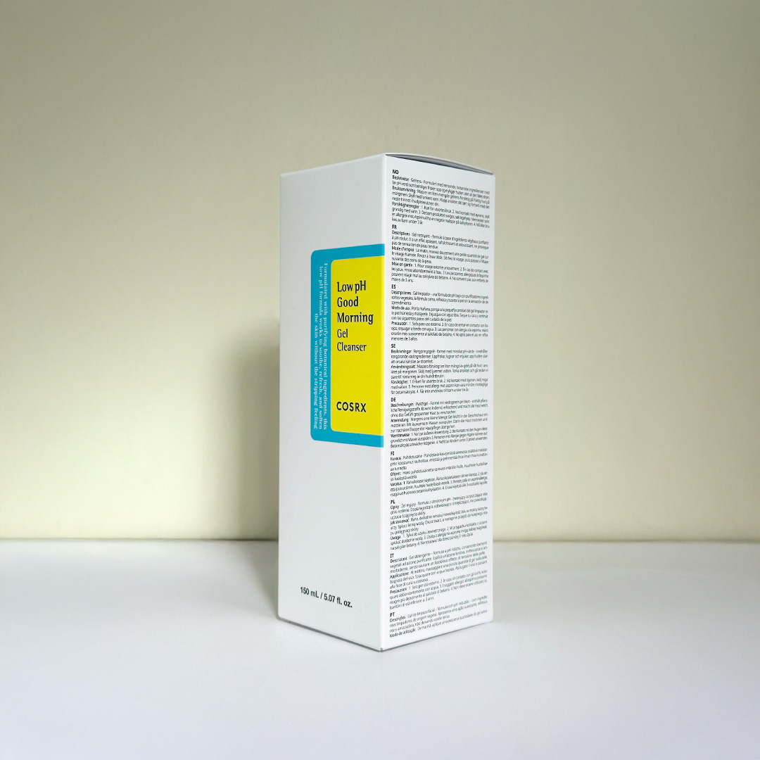 Low pH Cleanser | Sensitive & Acne-Prone Skin Gentle Face Wash - Image 2