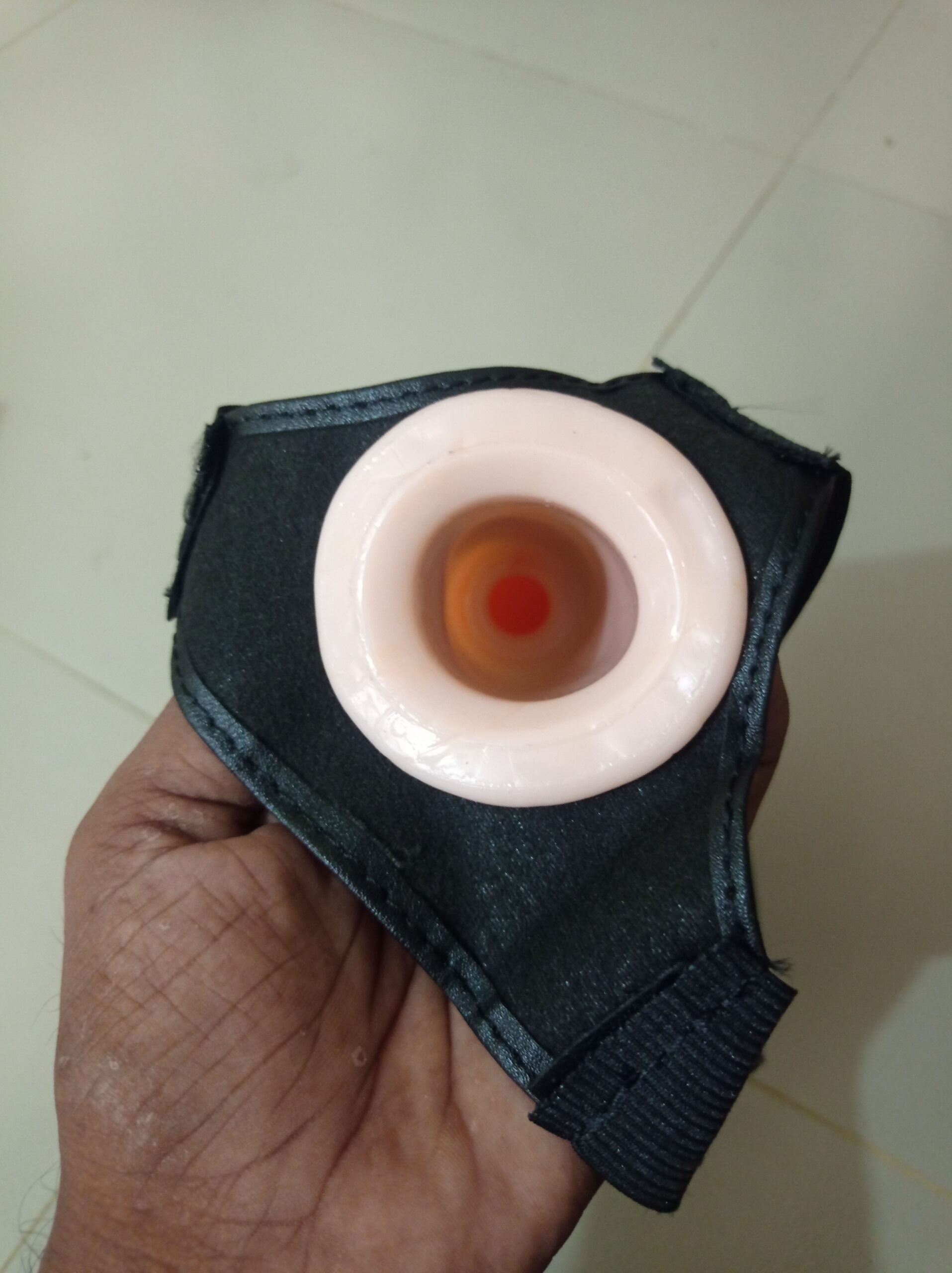 ₀̷₁̷ বেল্ট সিস্টেম প্রিমিয়াম ক@ন@ডম ৬/৬.৫ ইঞ্চি - Image 3