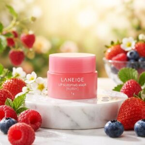Laneige Lip Sleeping Mask – Berry