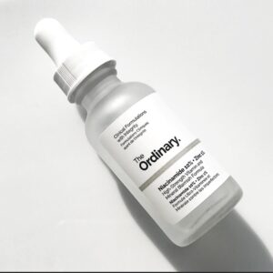 The Ordinary Niacinamide 10% + Zinc 1% Serum