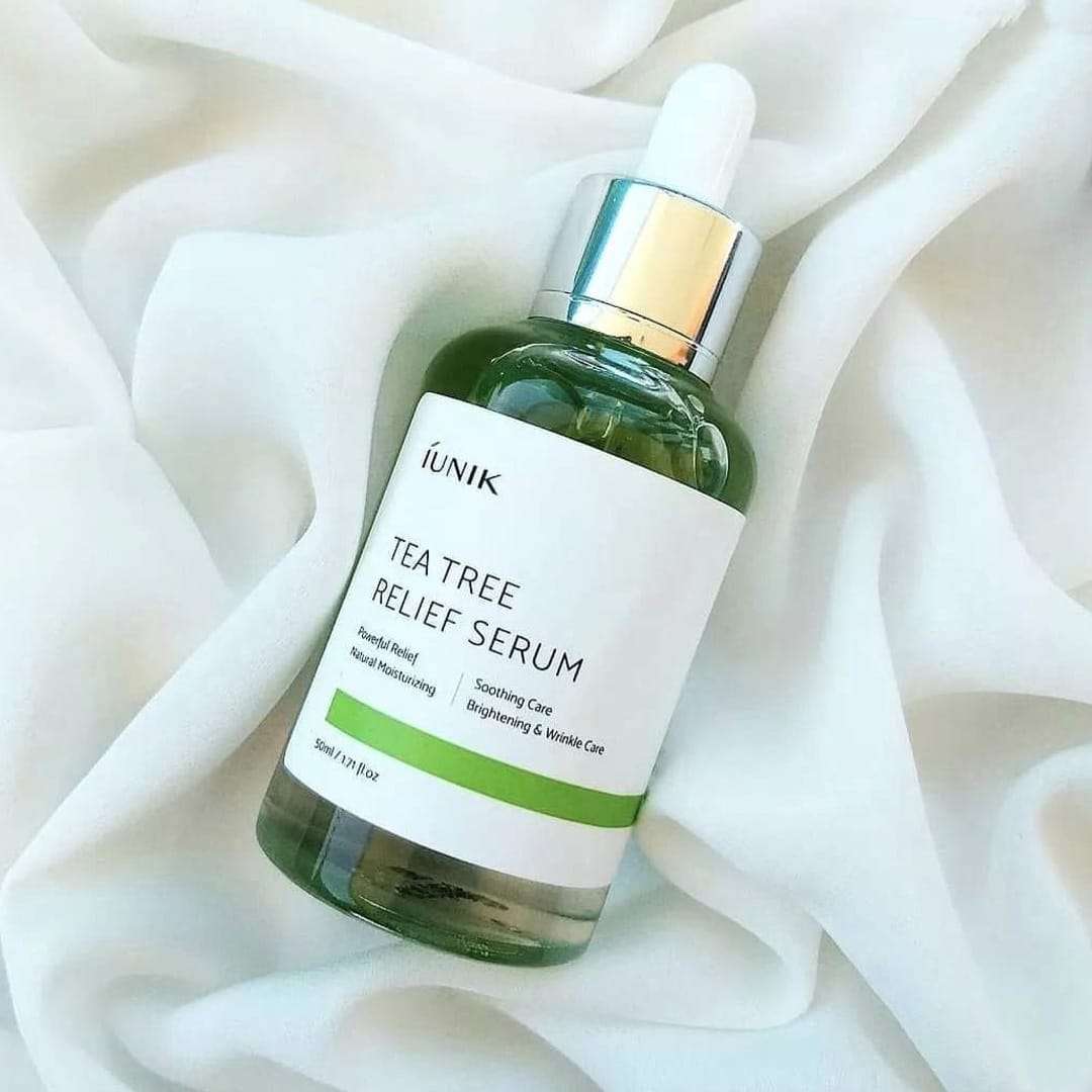 iUNIK Tea Tree Relief Serum 50ml