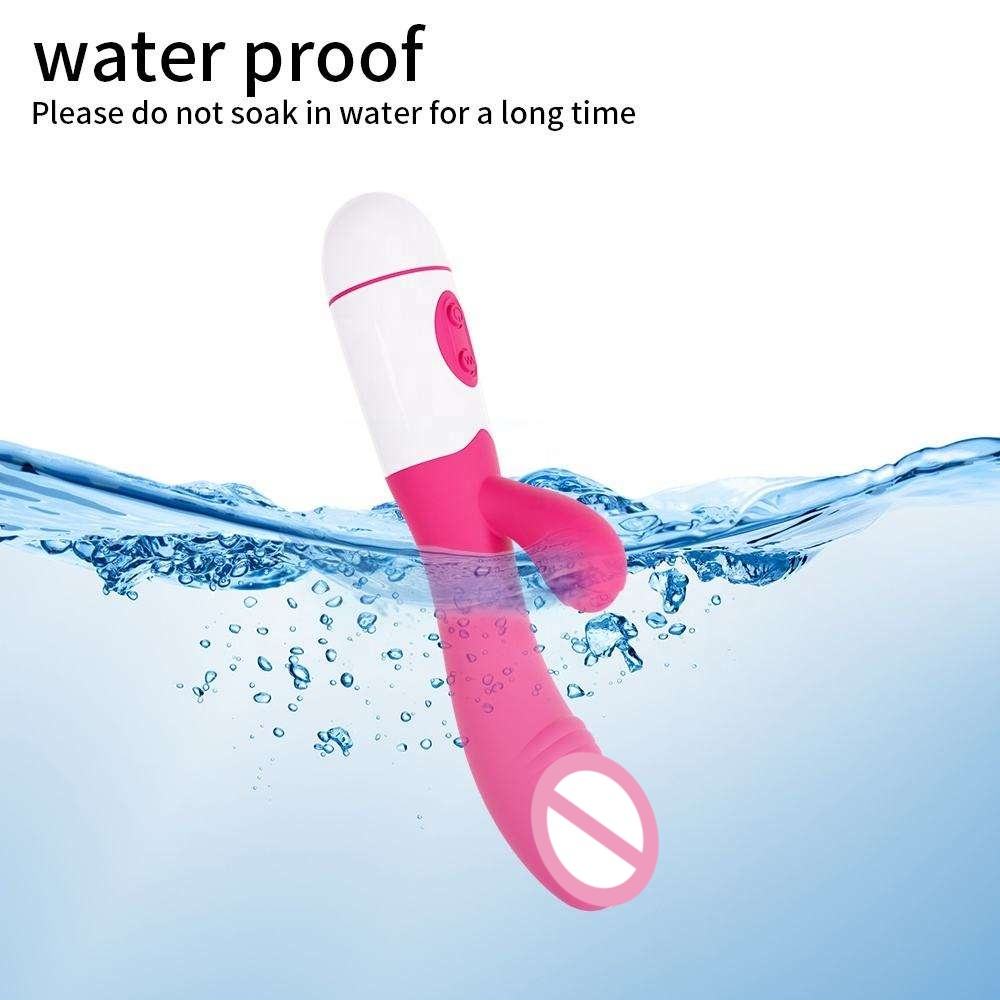 ₀̷₁̷Double Ended T*y D*ldu Female Variable Fre/que/ncy G-sp*t - Image 5