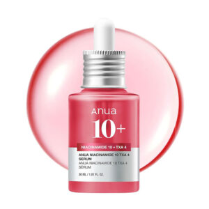 Anua Niacinamide 10% + TXA 4% Dark Spot Correcting Serum 30ml 