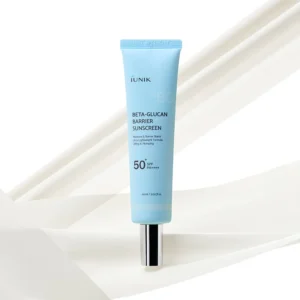 IUNIK Beta-Glucan Barrier Sunscreen SPF50+ PA++++