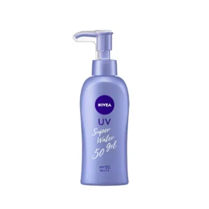 Nivea Sun Protect Super Water Gel SPF 50 PA+++ (140g)
