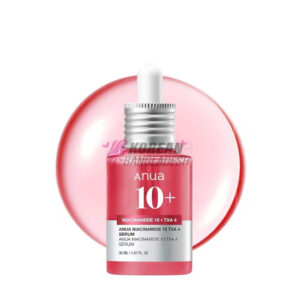 Anua Niacinamide 10% + TXA 4% Serum 30ml
