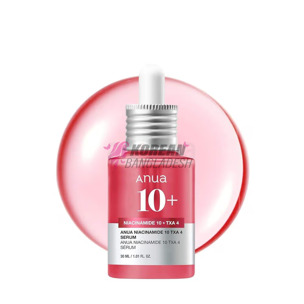 Anua Niacinamide 10% + TXA 4% Serum 30ml