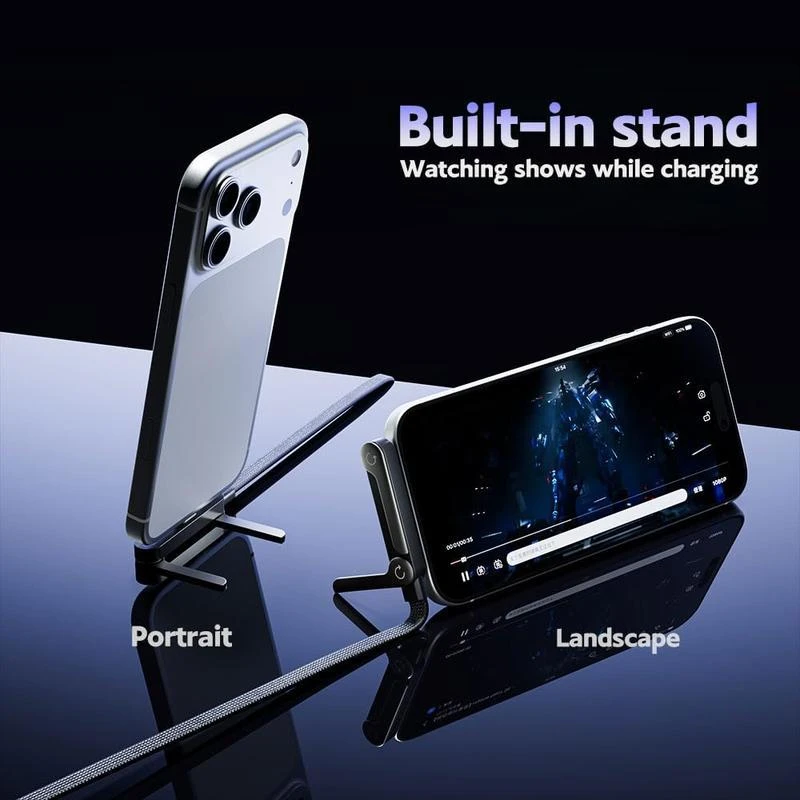 Hidden Holder Charger Cable